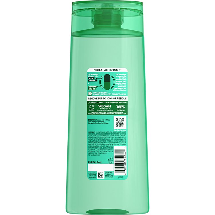 Pure Clean Shampoo