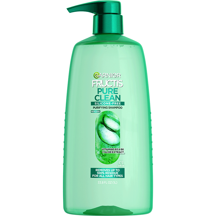 Pure Clean Shampoo
