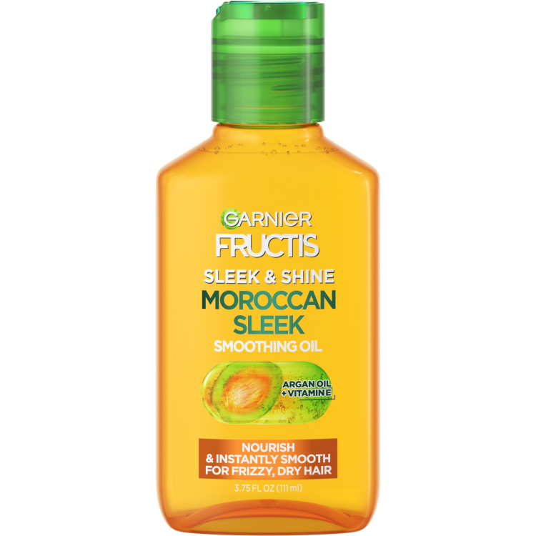 Moroccan Sleek Smoothing Hair Oil