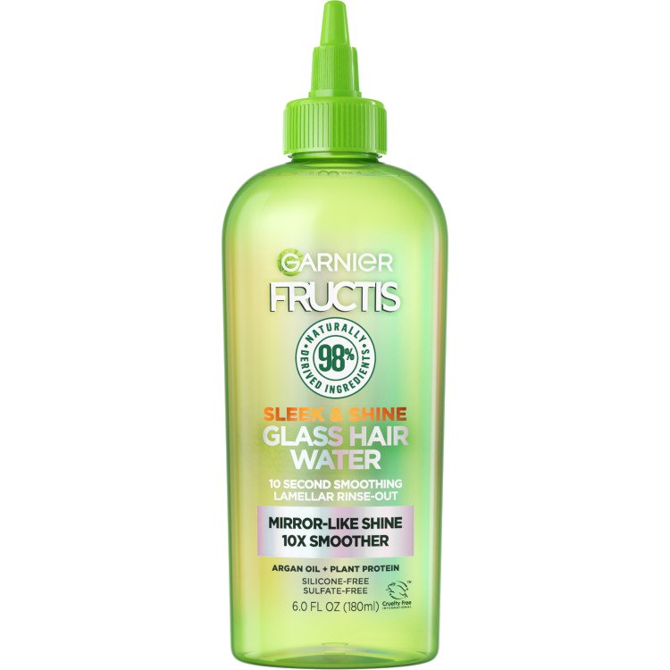 Sleek & Shine Glass Hair Water