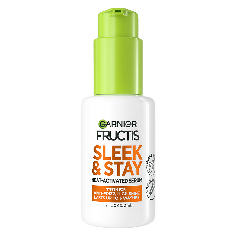 Sleek & Stay Heat-Activated Serum