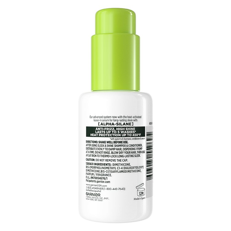 Sleek & Stay Heat-Activated Serum 10 Sleek & Stay Heat-Activated Serum